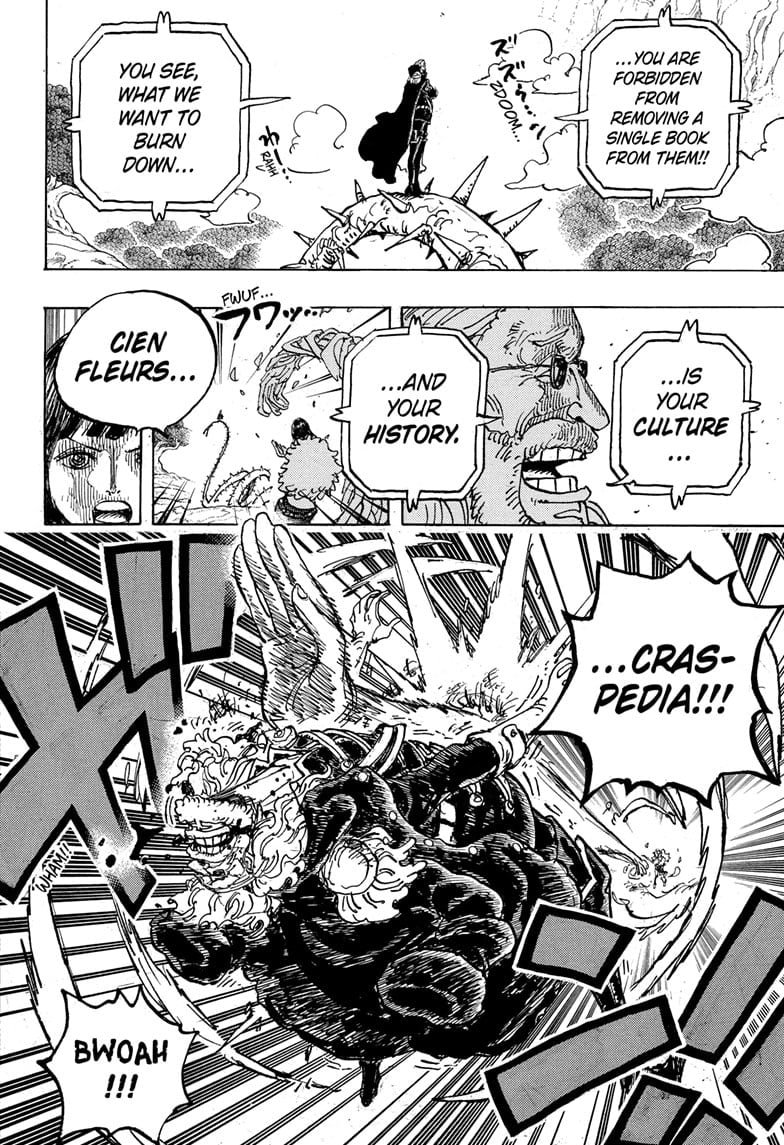 One Piece, Chapter 1148 image 06
